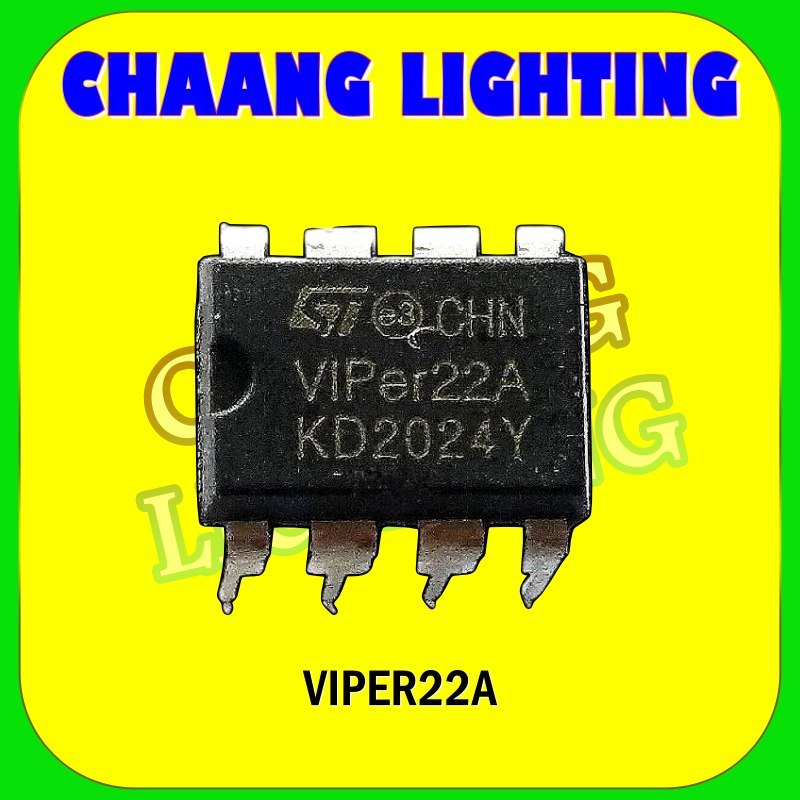 VIPER22 VIPER22A DIP 8P IC VIPER 22A VIPER 22 VIPer22a GRADE B IC VIPER22 IC VIPER22A DIP-8 PIN