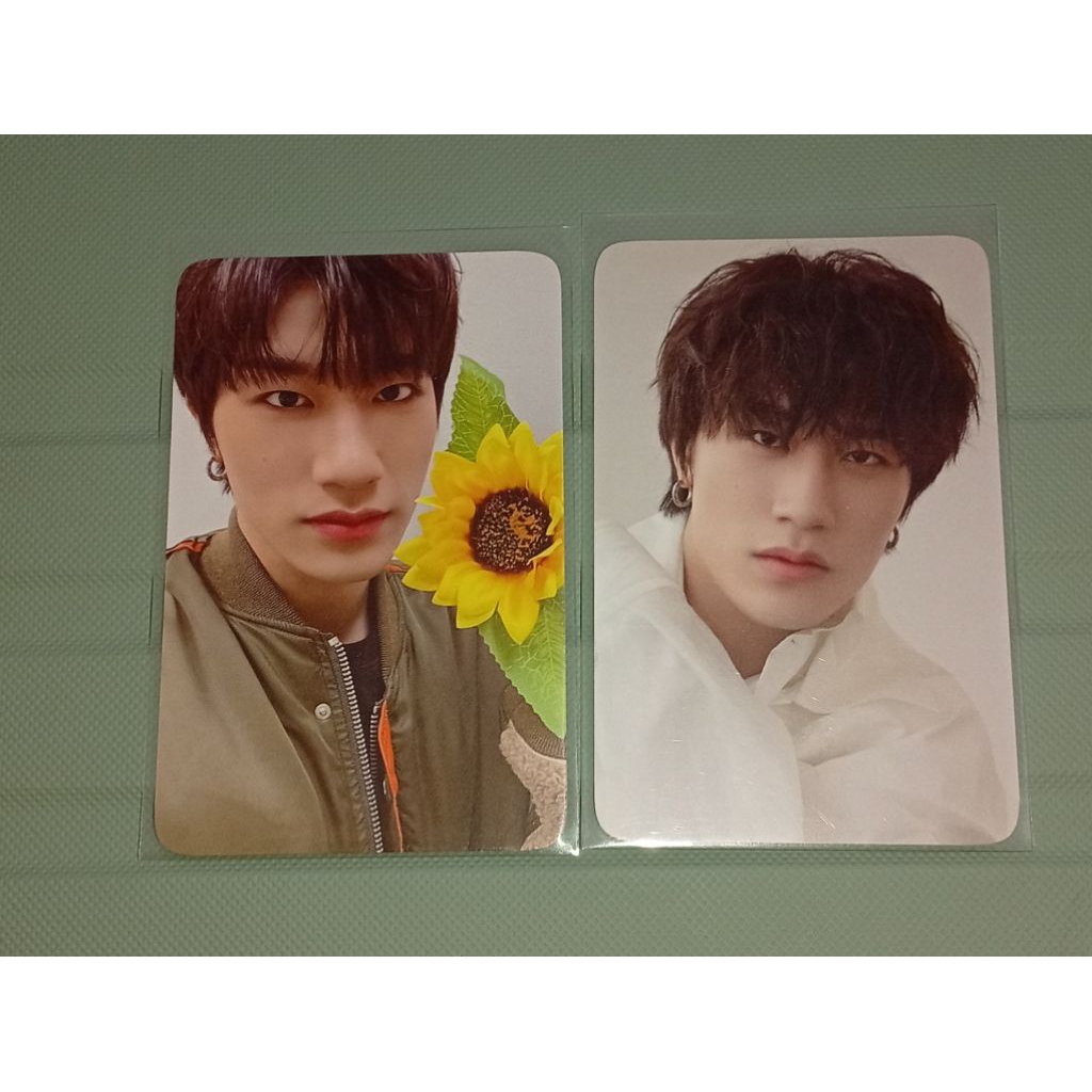 PHOTOCARD (SET) TREASURE BANG YEDAM POB KTOWN OFFICIAL