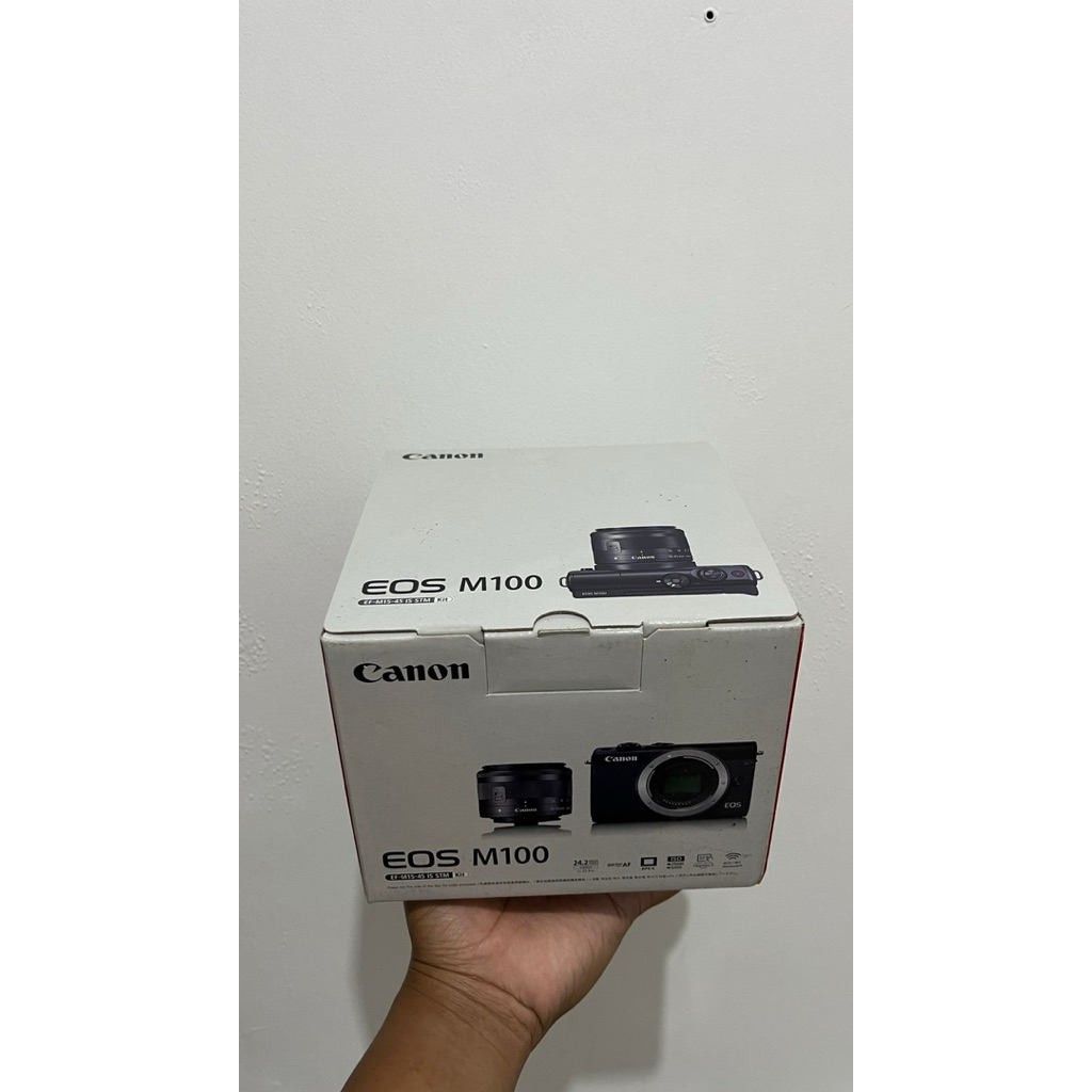 Canon M100