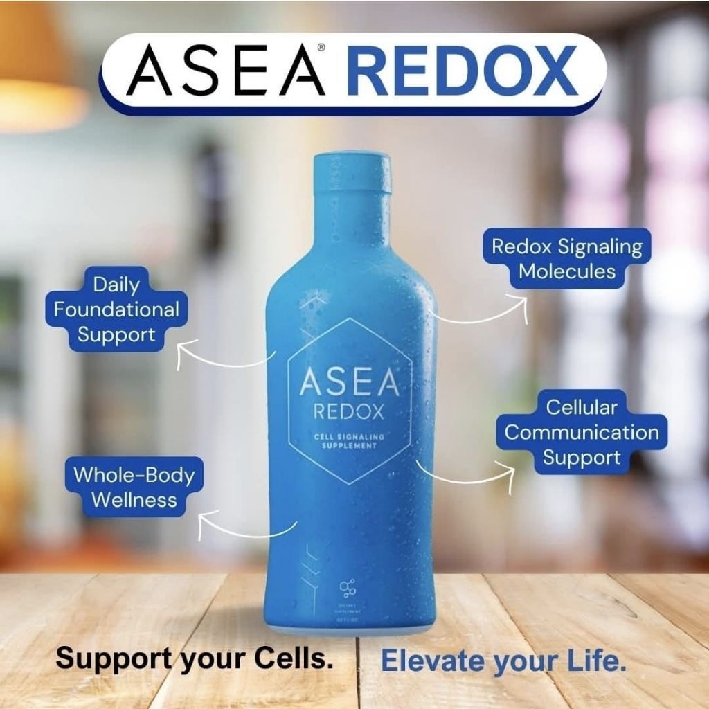 ASEA REDOX CELL SIGNALING SUPPLEMEN 960ML
