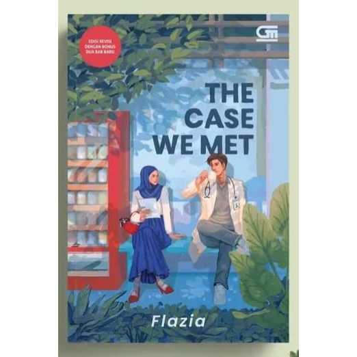 Metropop The Case We Met - Flazia - Buku GPU