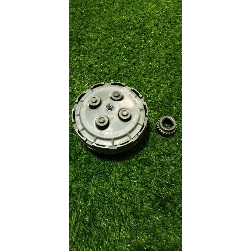 House Rumah Kampas Kopling Yamaha Byson Original