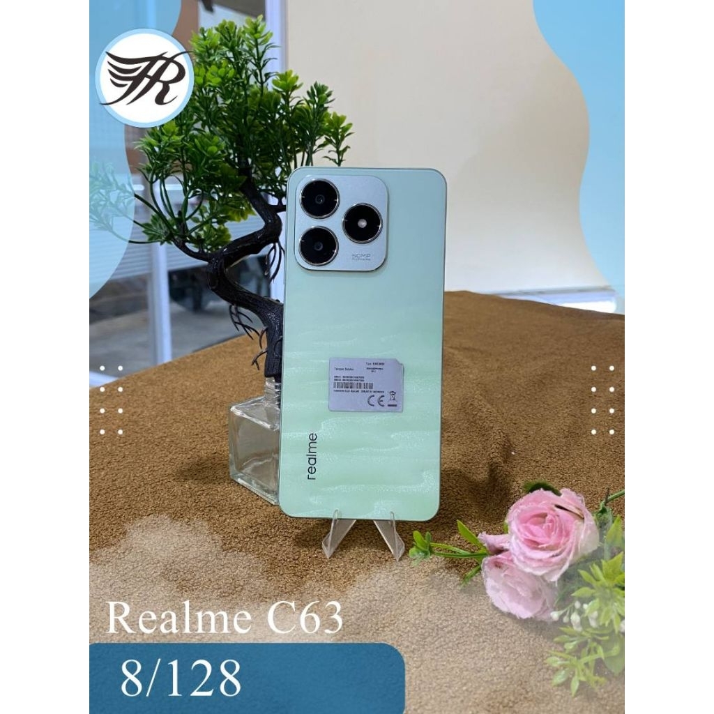 RealmeC63SecondOriginal