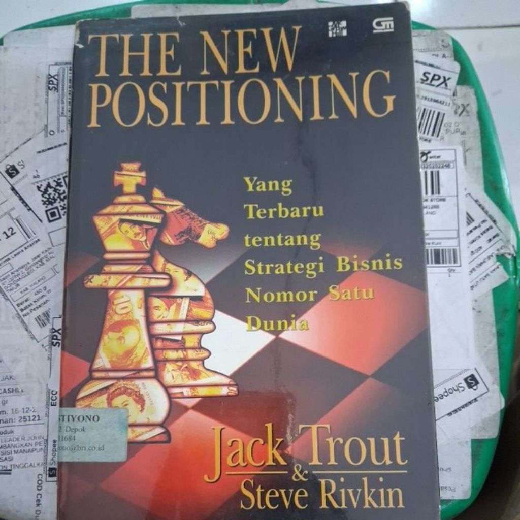 the new positioning