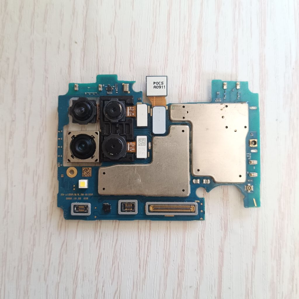 MESIN SAMSUNG A12 NORMAL HIDUP ADA POLA BONUS BERGARANSI