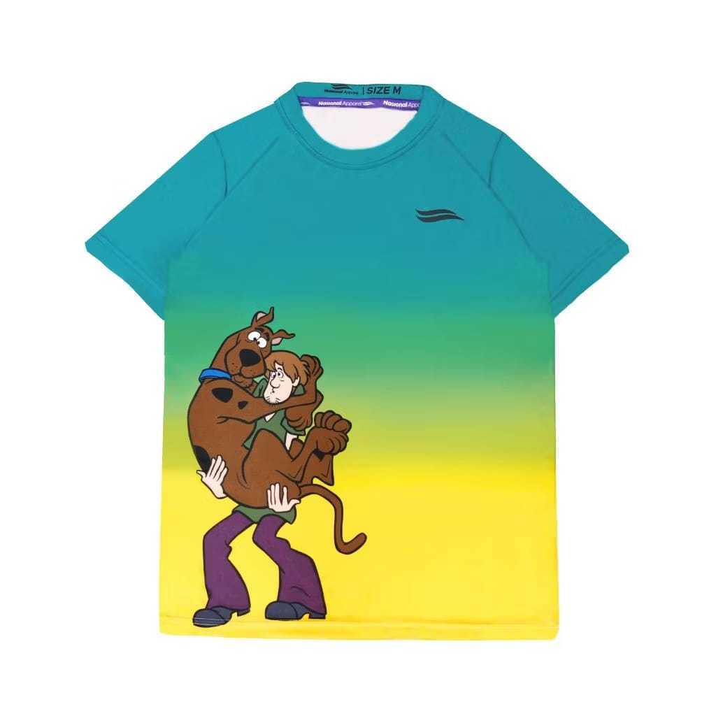 STNC Merch - Baju anak scooby doo - kaos anak kartun scoobydoo - scooby-doo