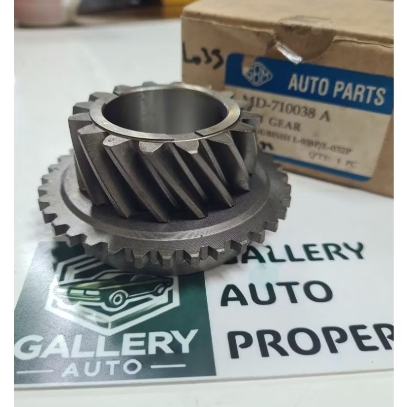 GIGI 5 GEAR TRANSMISI L300 DIESEL L038 SBM MD710038