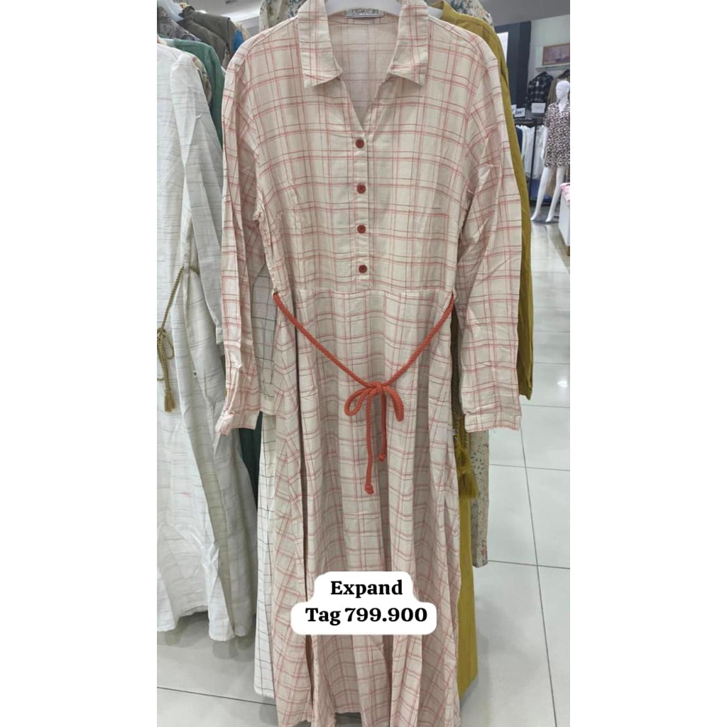 Expand dress wanita original