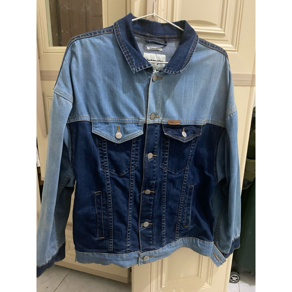 Jaket Wrangler