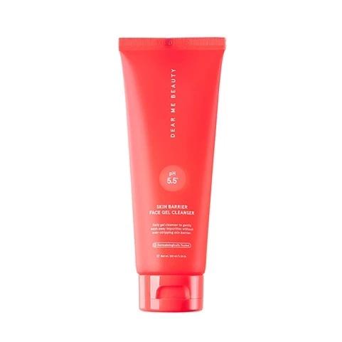 DEAR ME Beauty Skin Barrier Face Gel Cleanser | Dear me Gel Cleanser | Dear me face wash