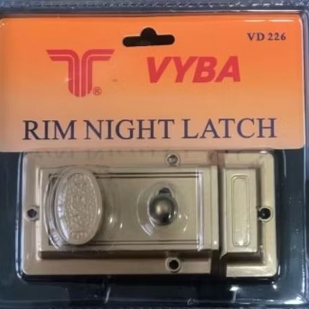 Kunci Pintu Otomatis Kunci Kodok Merk VYBA