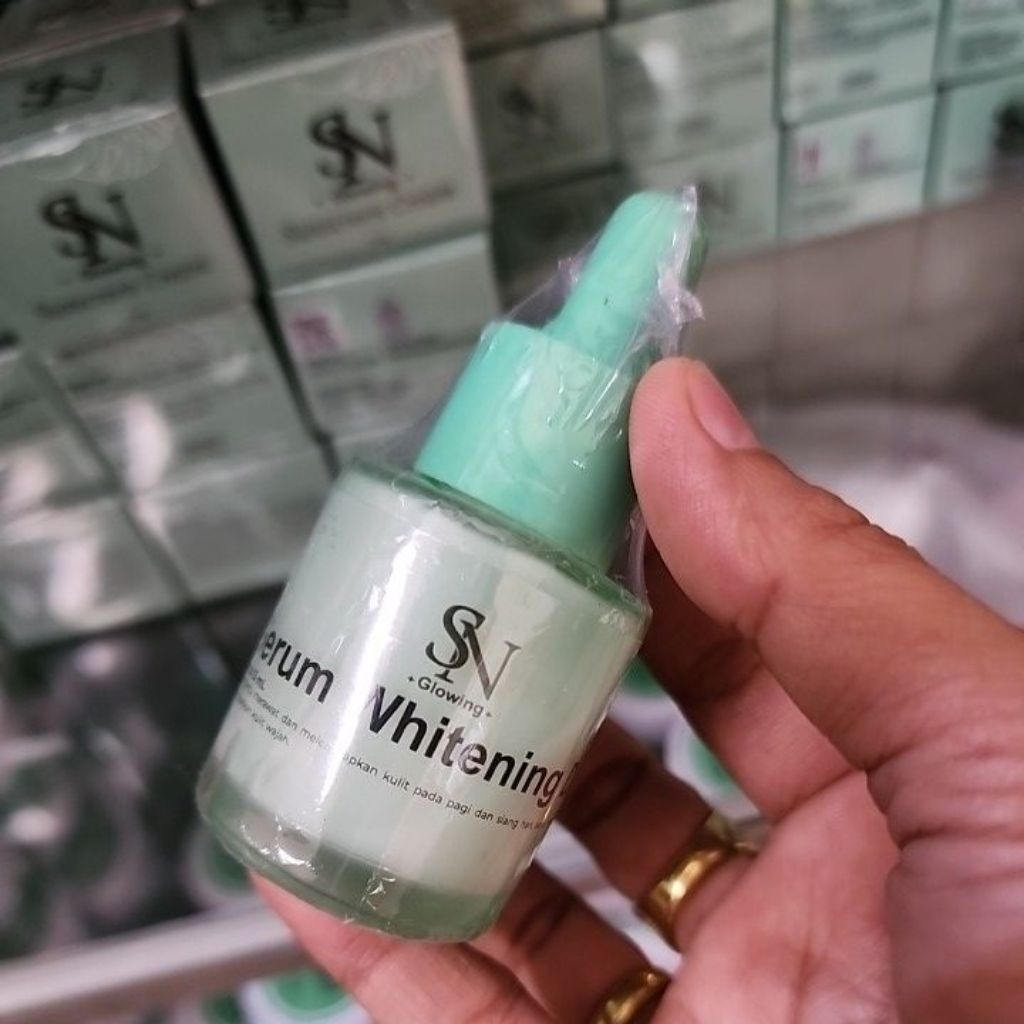 SN / SN GLOWING / SERUM SN GLOWING