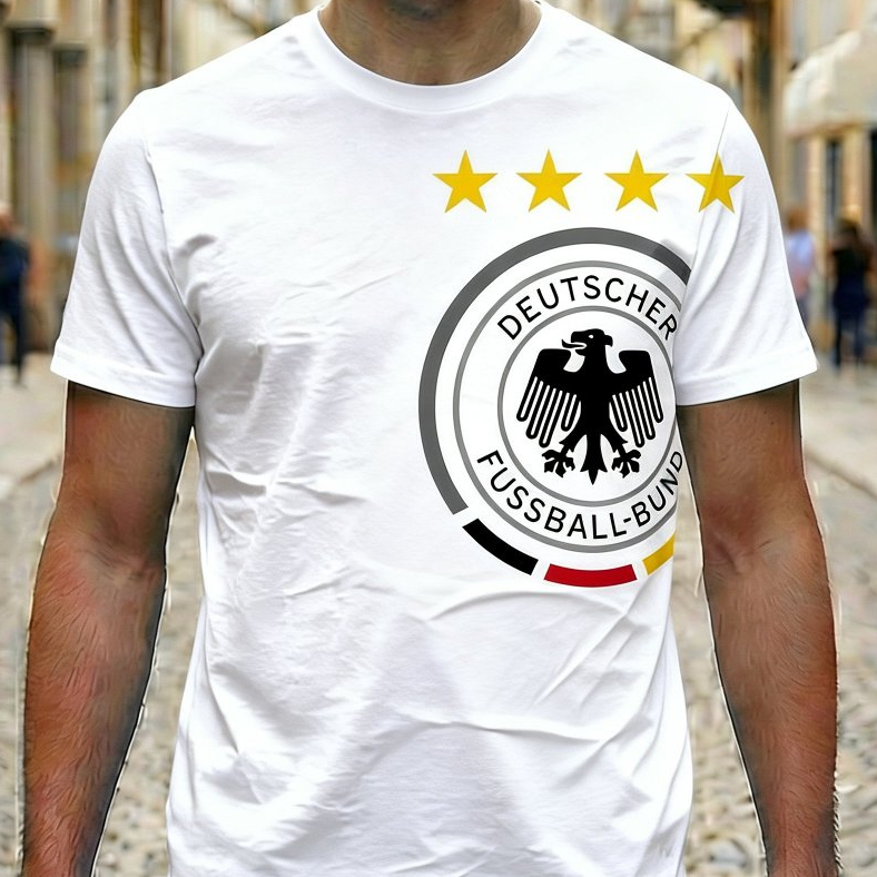 Jersey Timnas Jerman