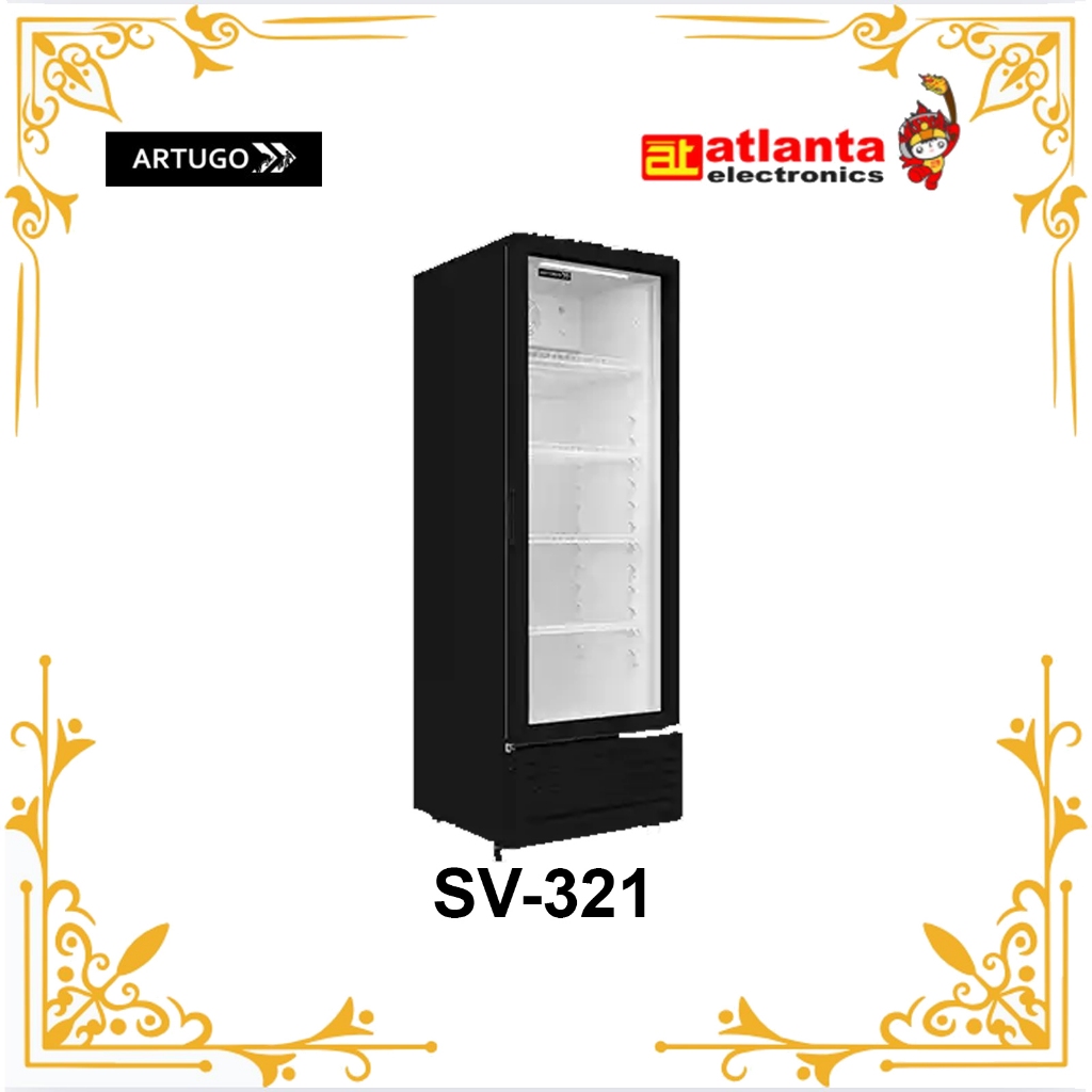 ARTUGO Showcase Cooler SV 321