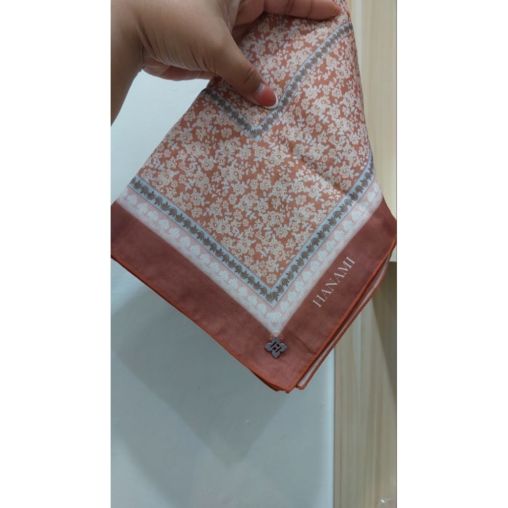 HIJAB SEGIEMPAT HANAMI MALAYSIA