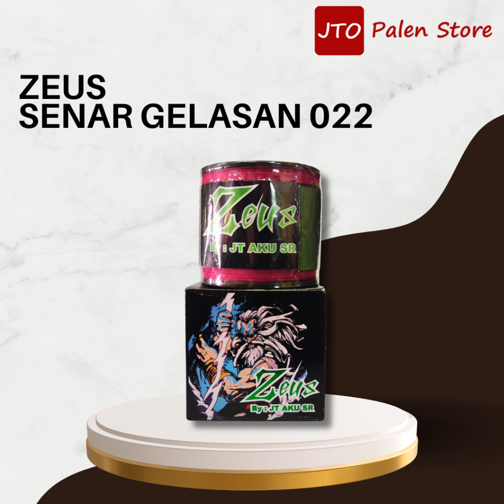 ZEUS Senar Gelasan Layangan Mainan ZEUZ 3000 Yard