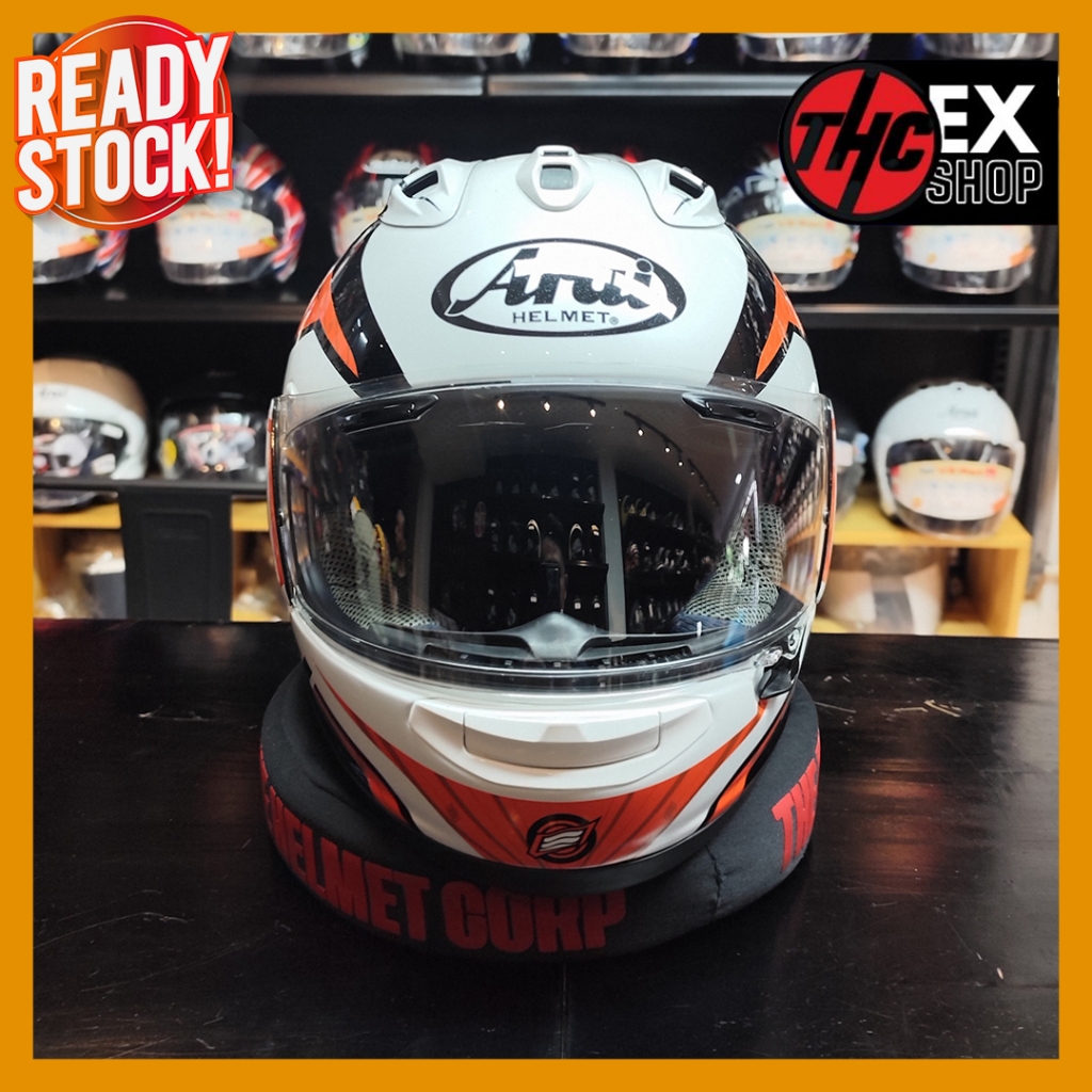 HELM ARAI RX7X HYOD SIZE XL 2ND FULL FACE HELMET SECOND