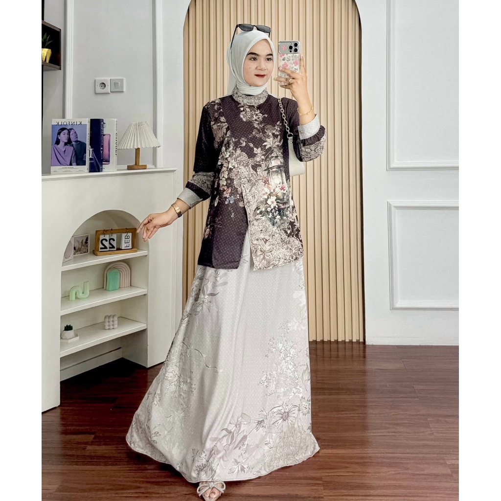 DRESS HMF PREMIUM 558