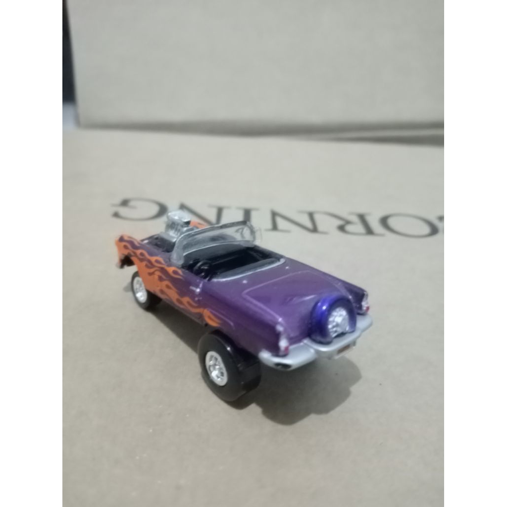 diecast junk pajangan