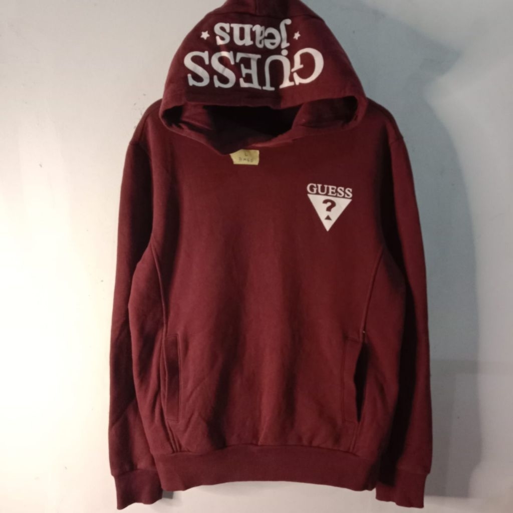 Hoodie guess