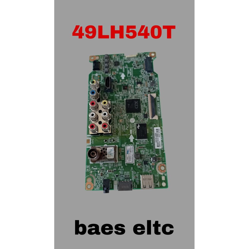 MAINBOARD-PSU-TV-LG-49LH540T-49LH540T-49LH540T