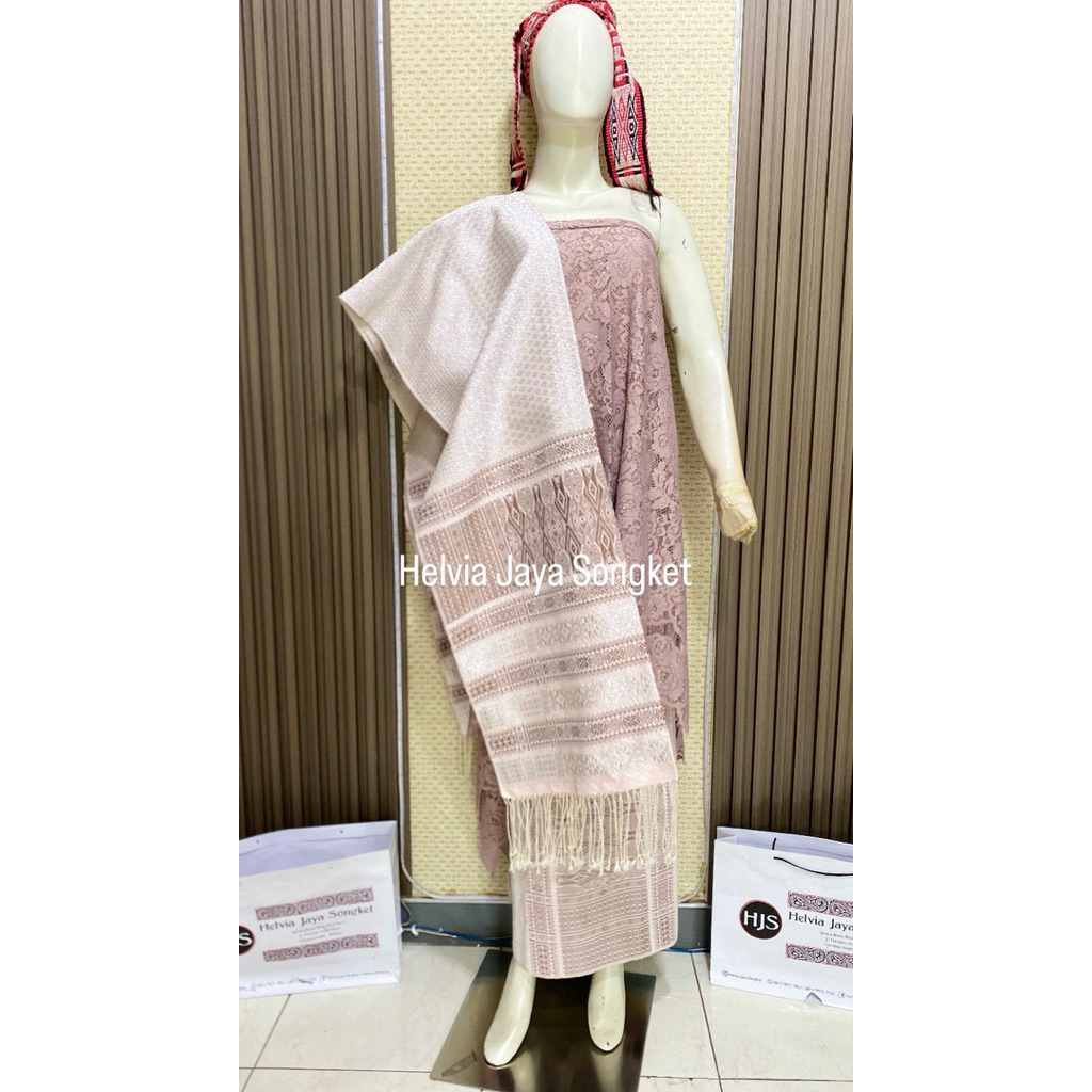 Tumtuman Full Kristal Rose Gold