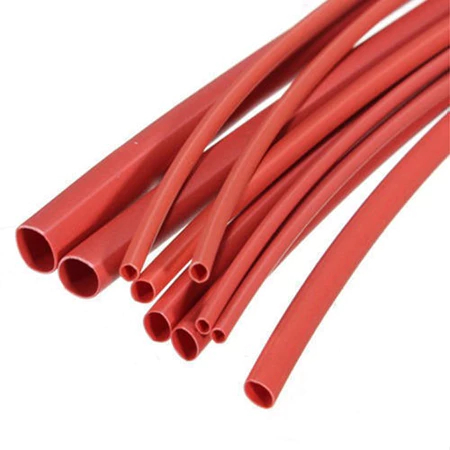 1 Meter Heat Shrink Cable RED Heatsink Sink Kabel Bakar MERAH Heatshring