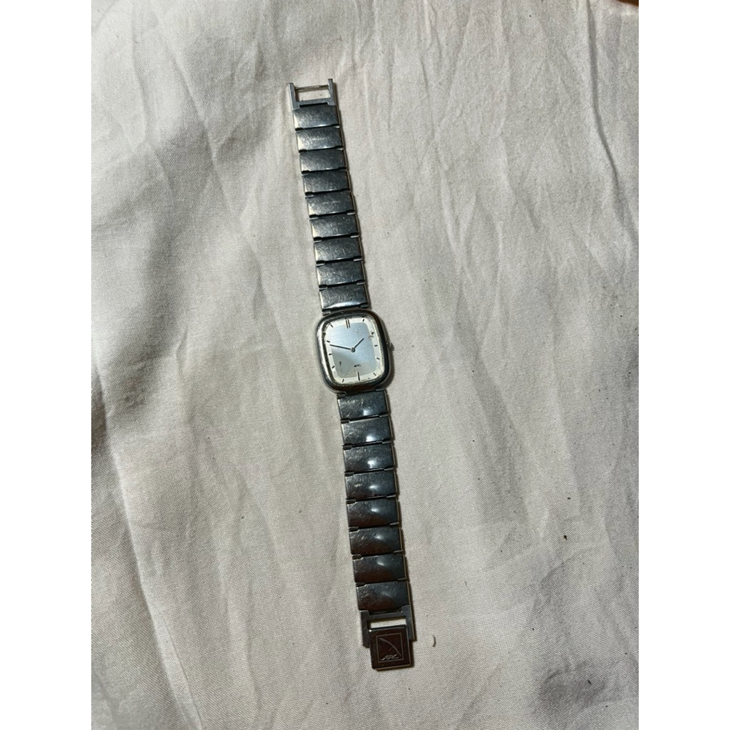 seiko tank ARC vintage