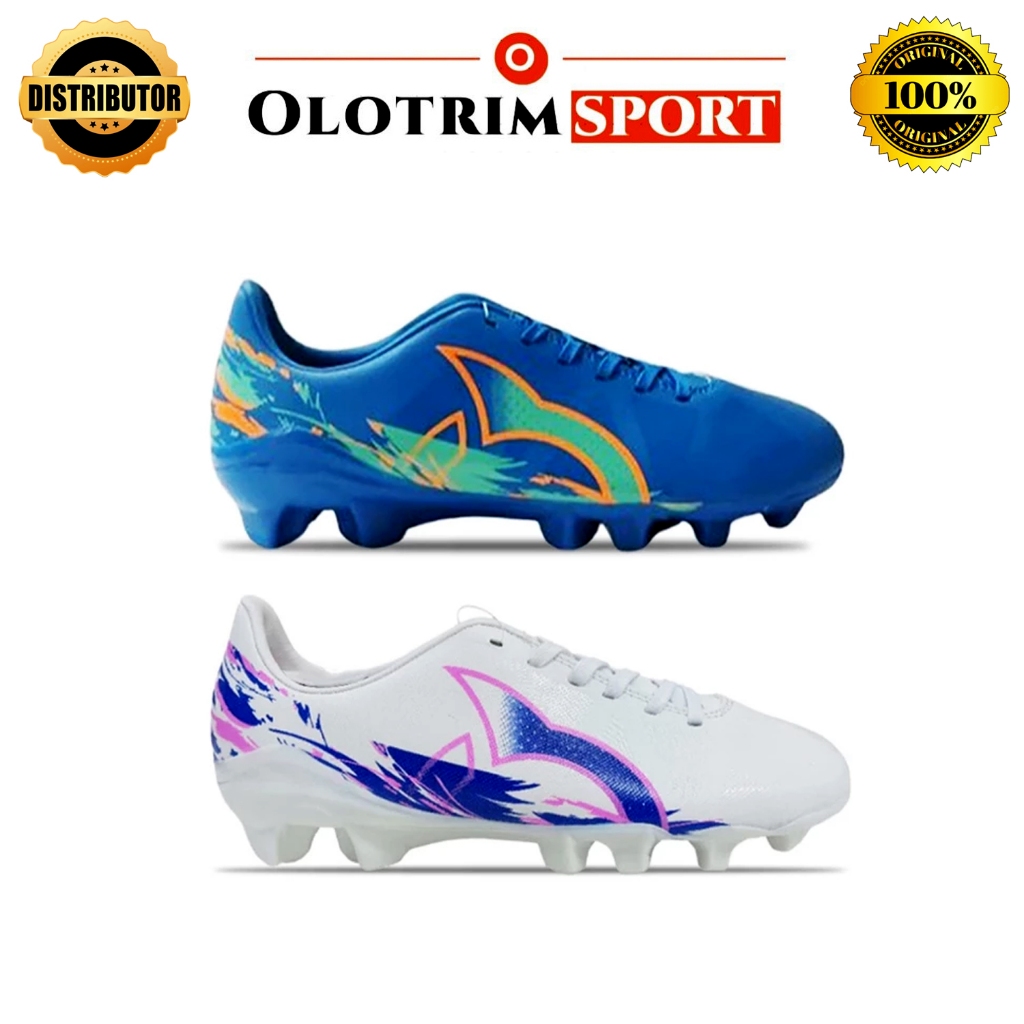 Sepatu Bola Anak Ortus OrtusEight LIBERTE V5 FG JR Original