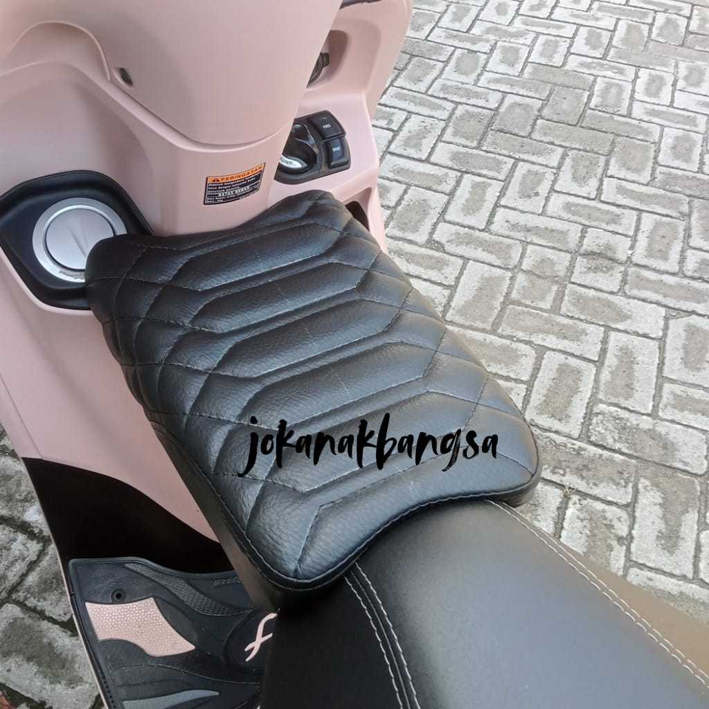 Boncengan anak motor / jok anak / tempat duduk anak pcx nmax aerox lexi
