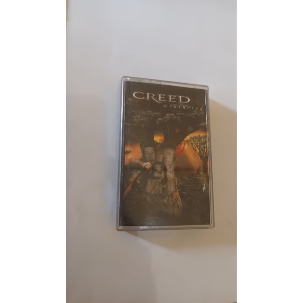 kaset pita creed wheathered