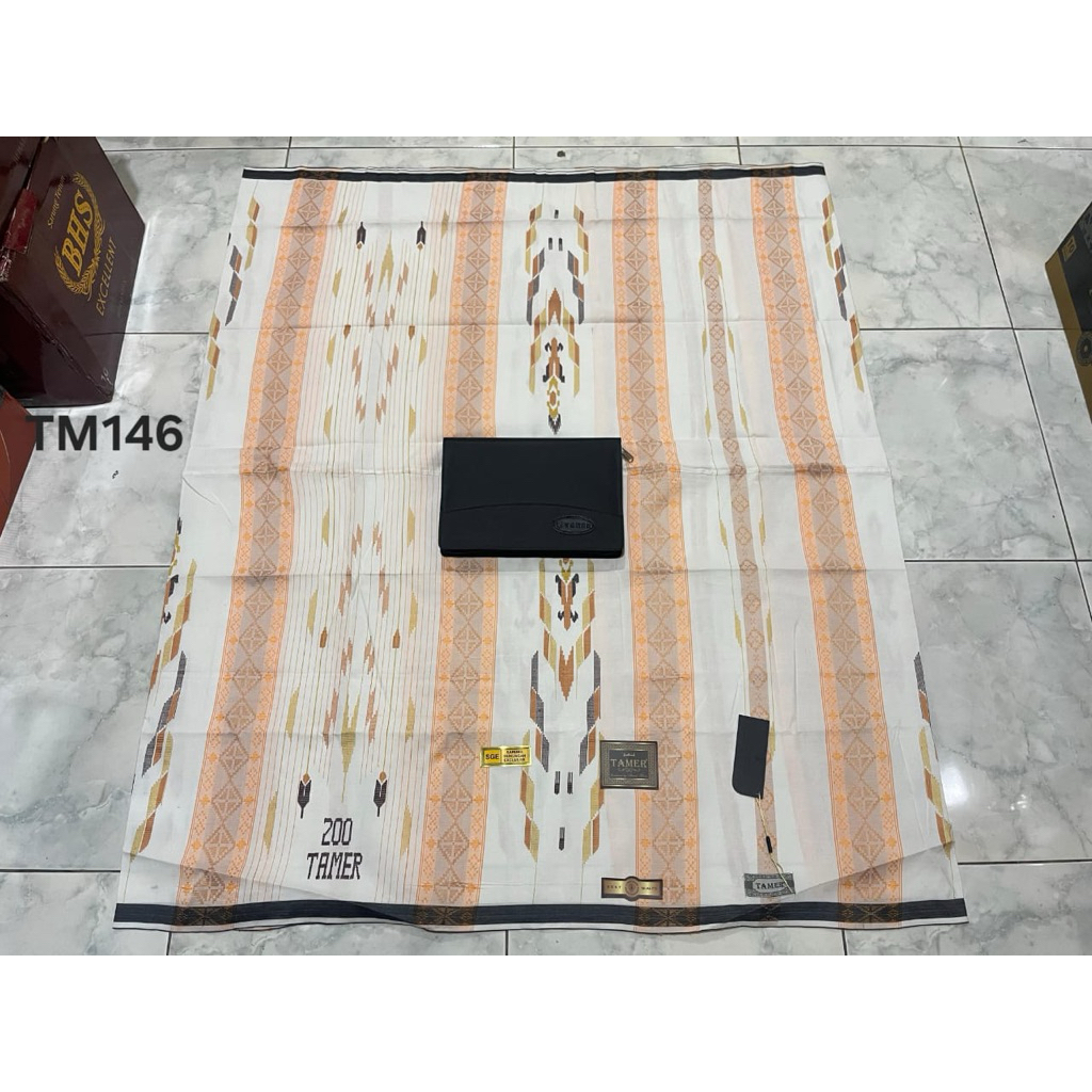 SARUNG TAMER MESRES 200