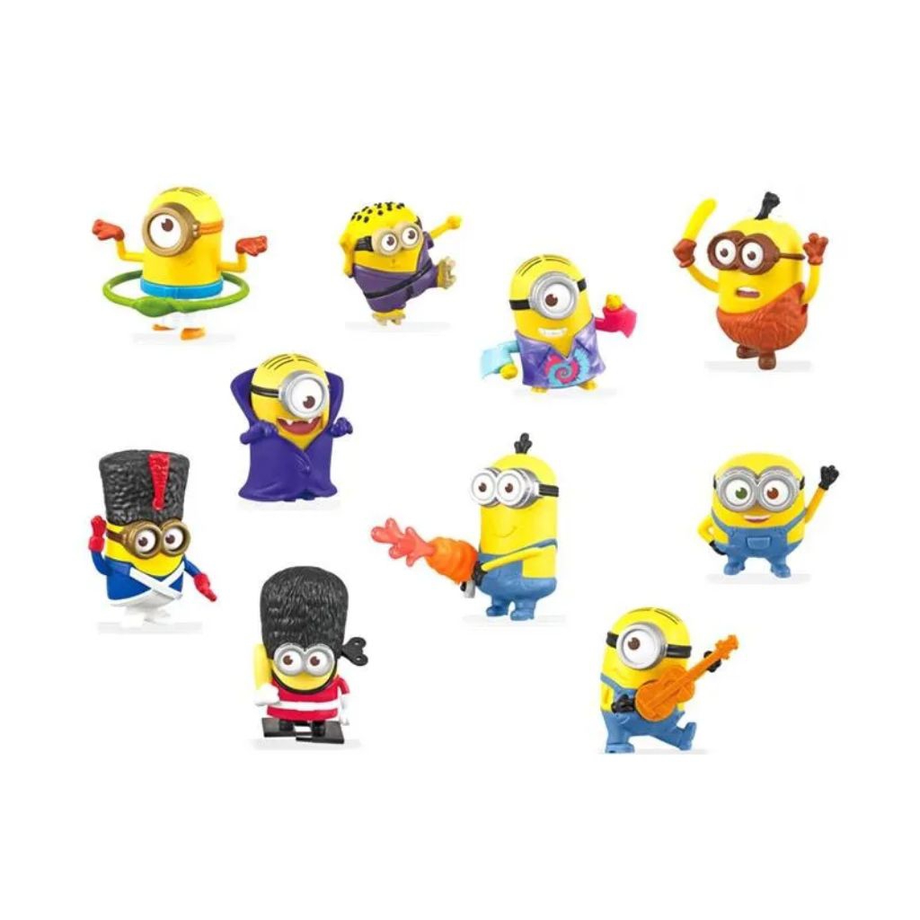 Happy Meal Minion 2015