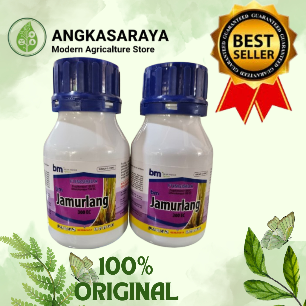 FUNGISIDA BM JAMURLANG 250ML 300EC