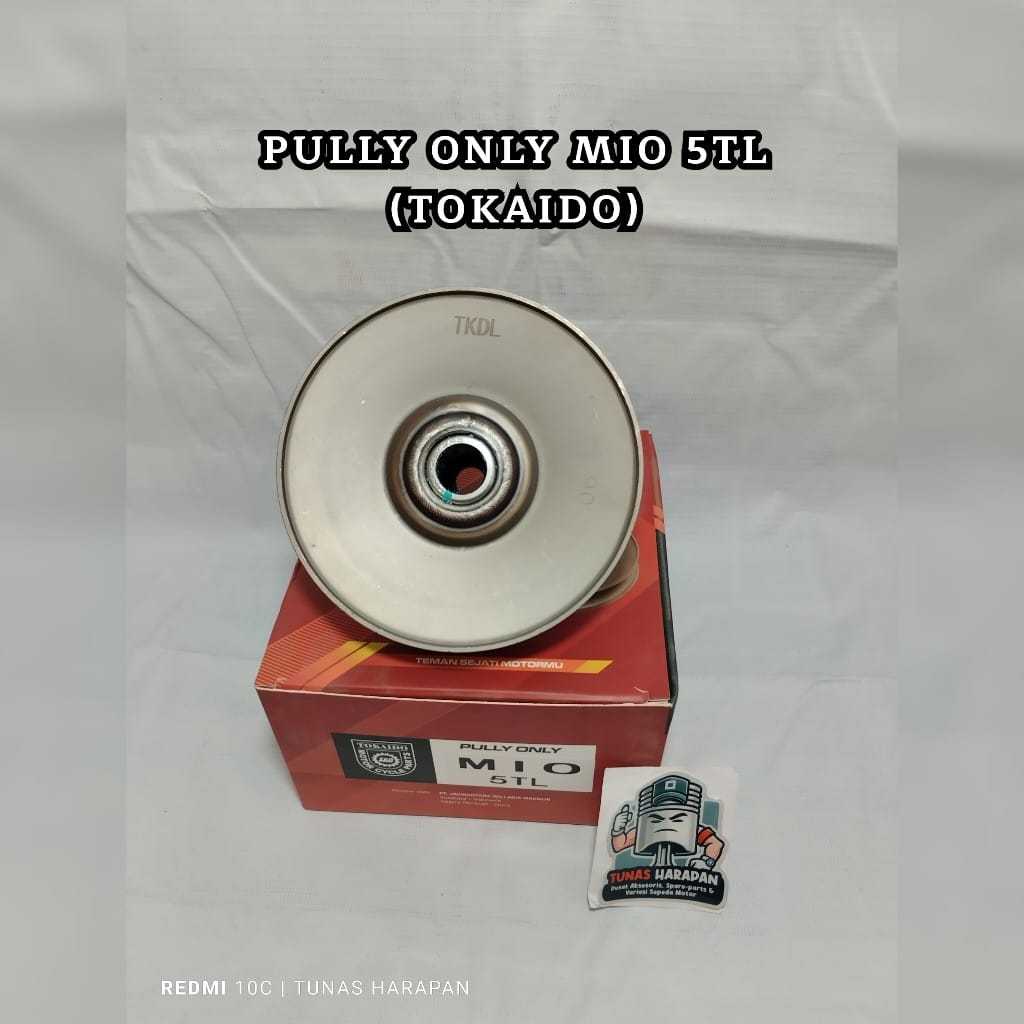 PULLY ONLY MIO/SOUL TOKAIDO