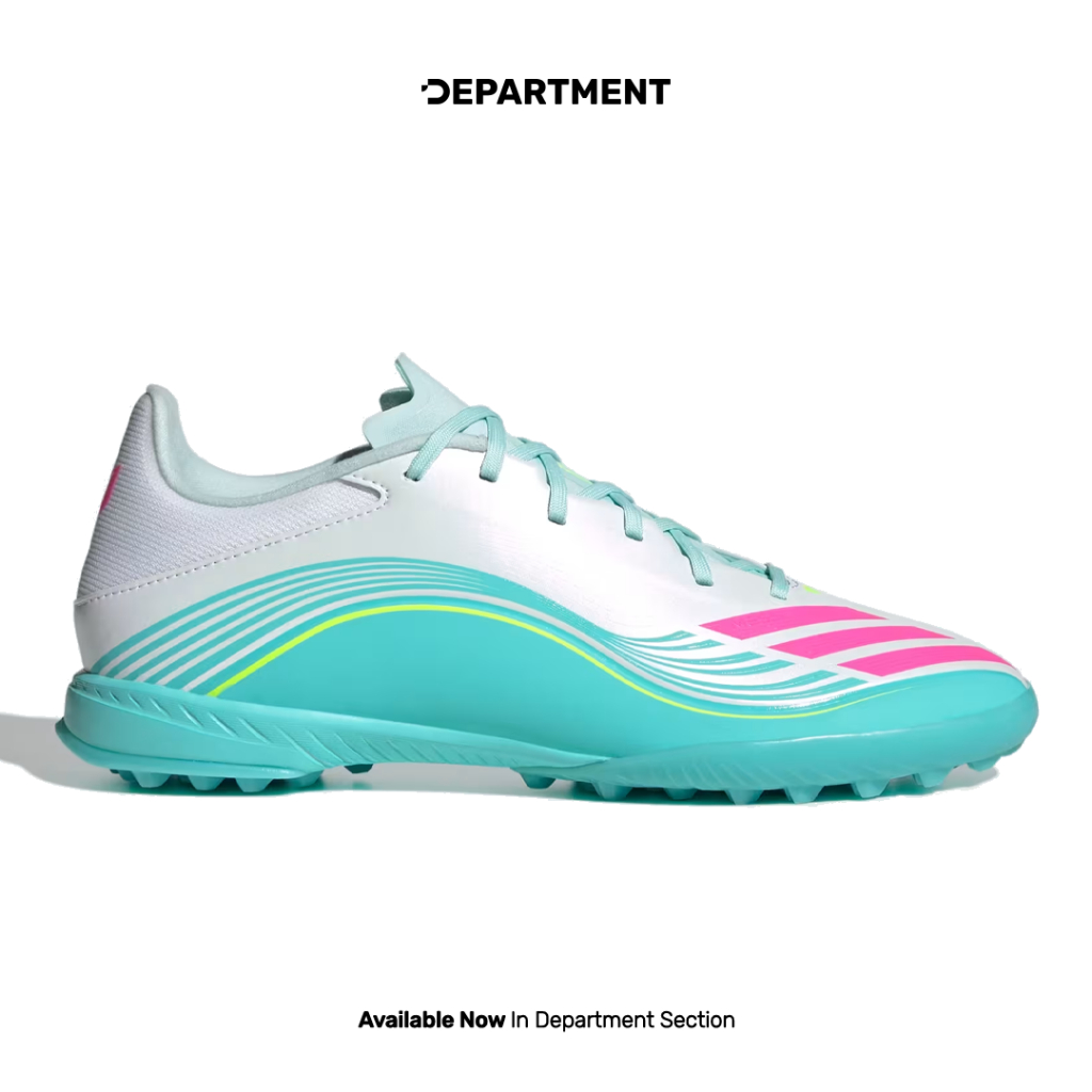 ADIDAS F50 MESSI LEAGUE TF JQ0937 Sepatu Futsal Pria ORIGINAL