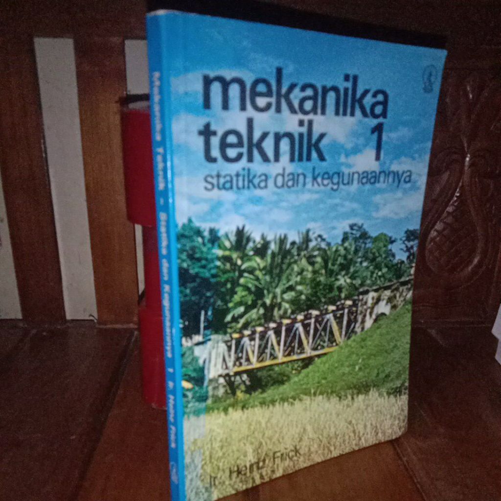 MEKANIKA TEKNIK 1 _ KANISIUS