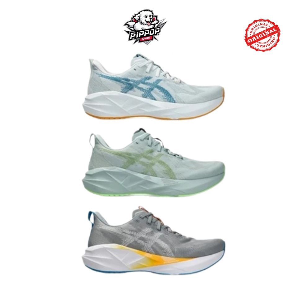 Sepatu Running Asics NOVABLAST 5 Men ORIGINAL