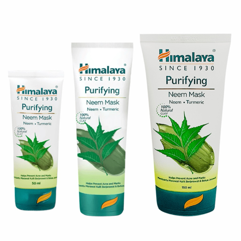Himalaya Purifying neem Mask 50Ml