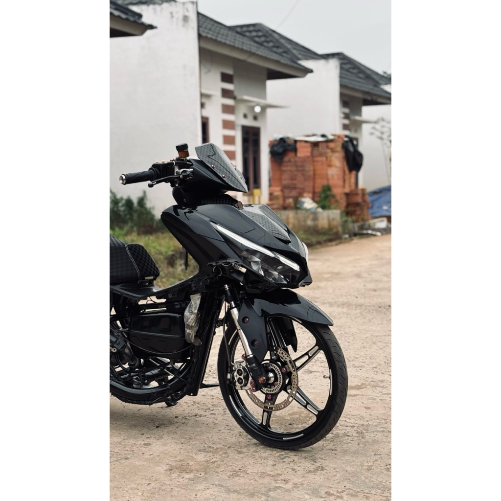 SHOCK MIO BOTTOM DBS PNP AEROX