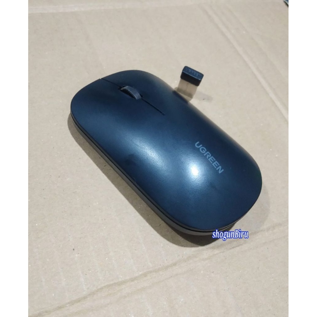 mouse UGREEN second/preloved