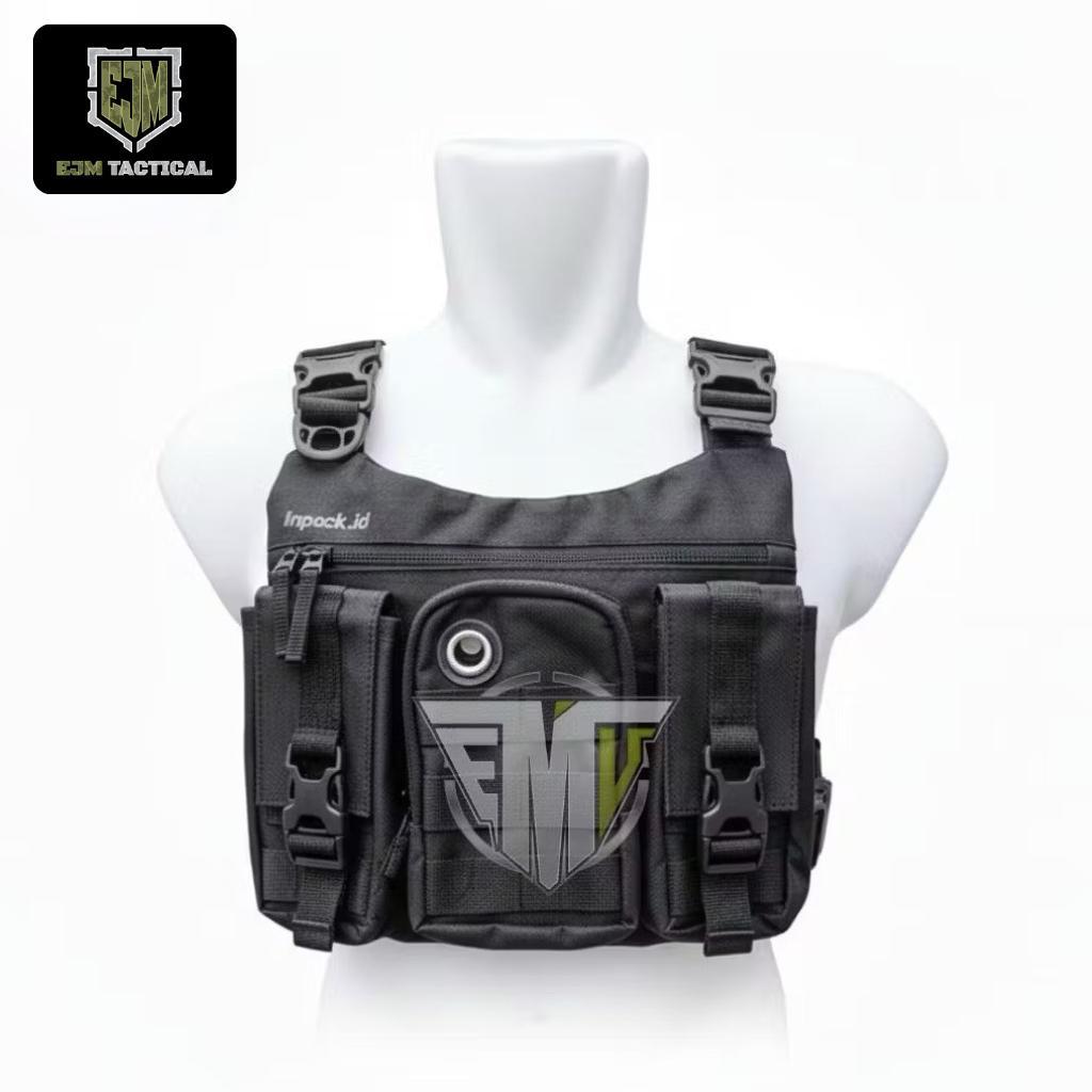 TAS DADA ARMY TAS SLEMPANG TAS DADA TACTICAL TAS DADA PRIA