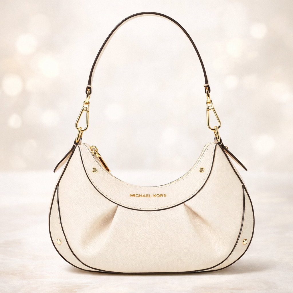 MK ENZO SMALL HOBO BAG