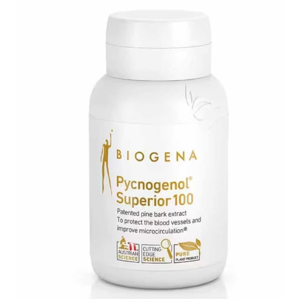 Pycnogenol Biogena Pycnogenol 100