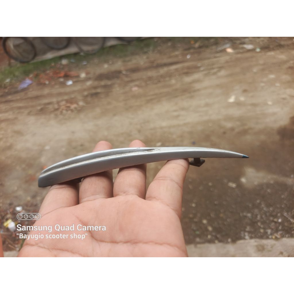 jengger spakbor vespa super original