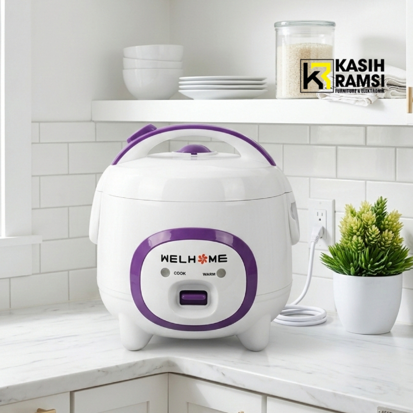 MAGIC COM WELHOME WRC-1211