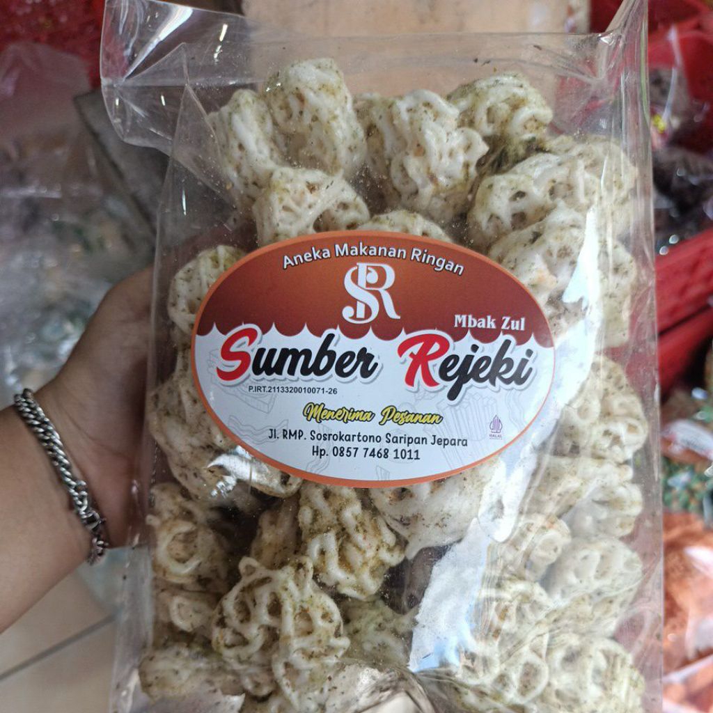 KERONG SOTO SPESIAL KEMASAN LEBARAN BRT 180GRAM