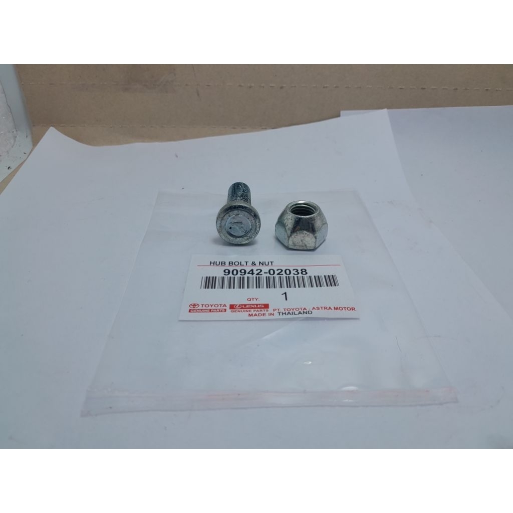 BAUT RODA DAN MUR AVANZA XENIA RUSH TERIOS ORI