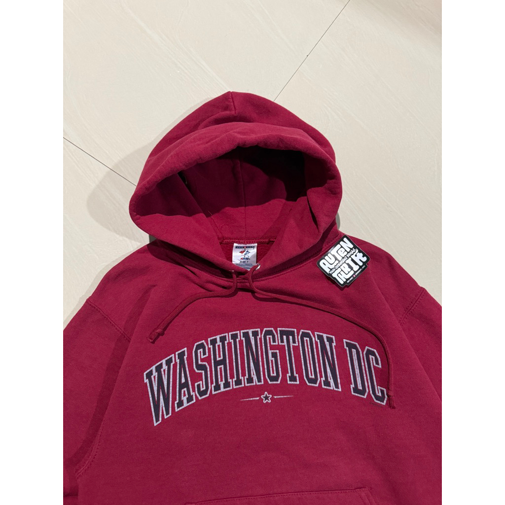 Hoodie Jerzees Washington DC