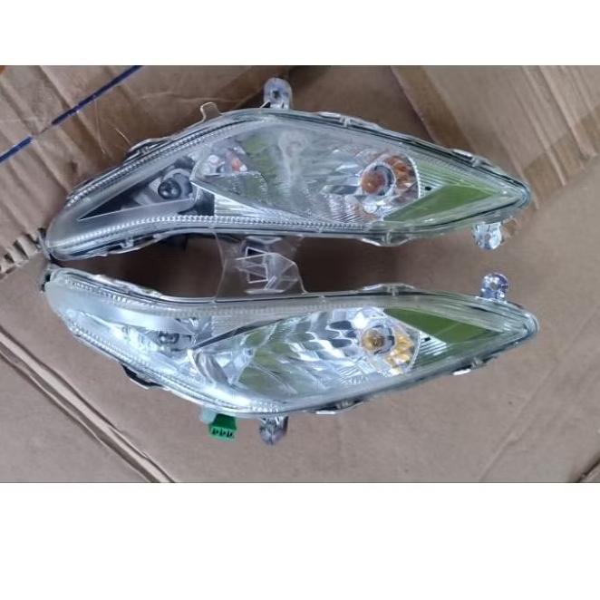 lampu sein lampu riting Suzuki address